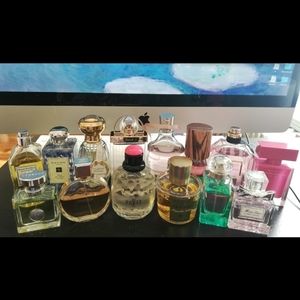 My perfume collection 2
